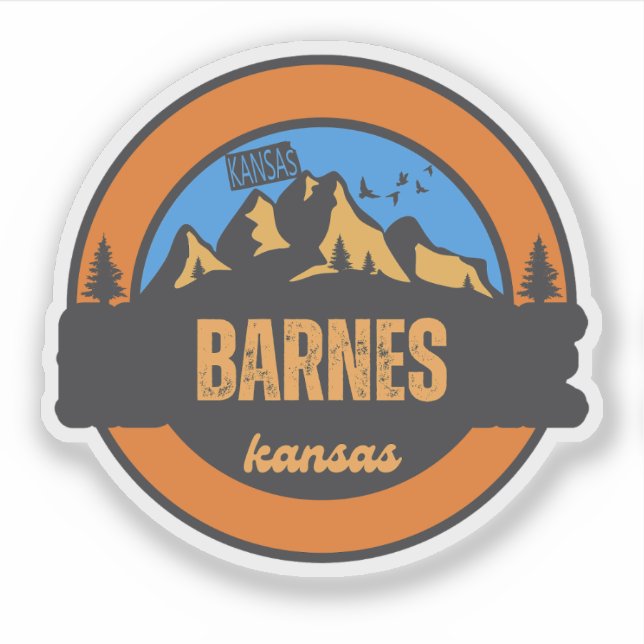 Barnes, Kansas (Front)