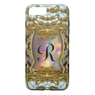 Barnetcue Dubois   French Monogram 7 Plus Case-Mate iPhone Case