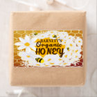 Barnett's Organic Honey - Jars de miel