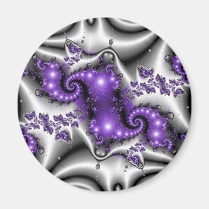 Barney Clusters Magnet