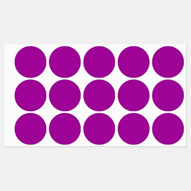 Barney purple  (Sheet)