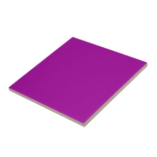  Barney purple (solid colour)  Tile