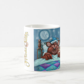 Barney the Bear mug