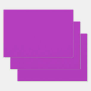 Barney wrapping paper sheet