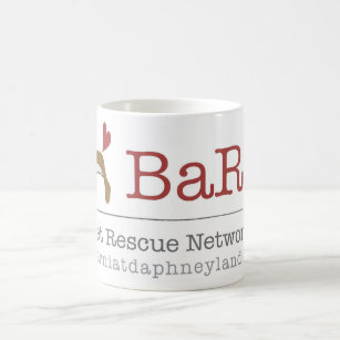 BaRNI - Basset Rescue Network Inc Coffee Mug