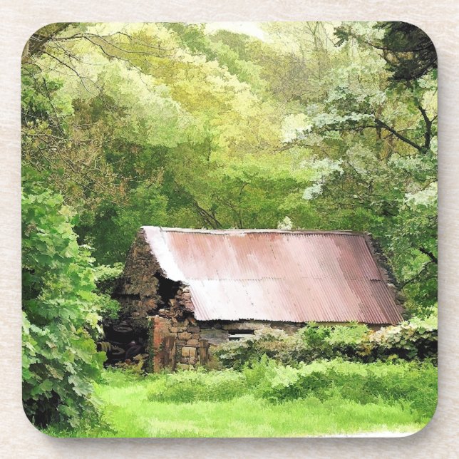 BARNS COASTER (Front)