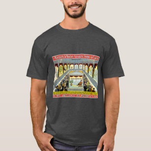 Barnum and Bailey - Supernatural Illusions, 1898 T-Shirt