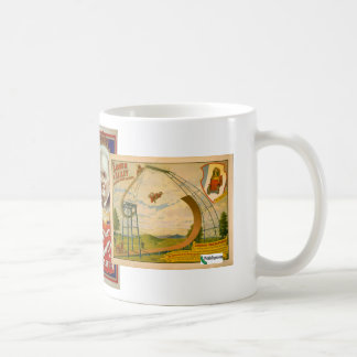 Barnum et tasse d'affiche de Bailey