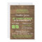 Barnwood Green Confirmation Invitation