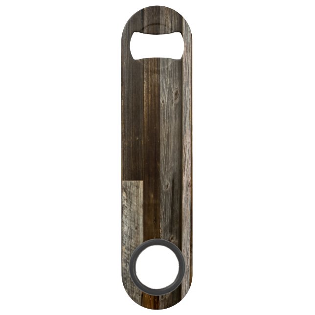 Barnwoon Bottle Opener Bar Key (Front)