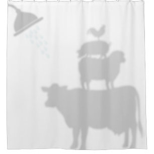 Barnyard Animals Shadow Silhouette Shadow Buddies