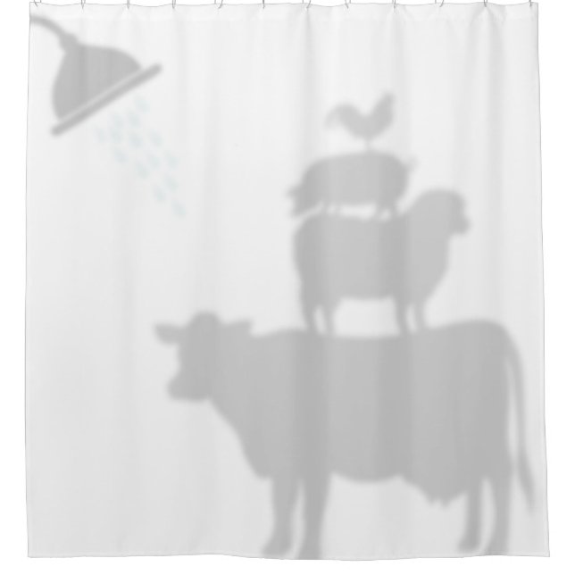 Barnyard Animals Shadow Silhouette Shadow Buddies (Front)