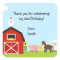 Barnyard Buddies Sticker