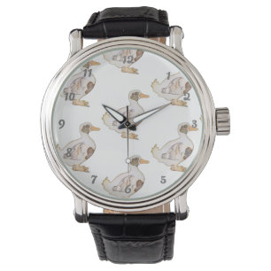 Barnyard canard Montre