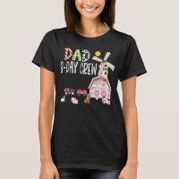 Barnyard Farm Birthday Animals Matching Family Cos