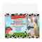Barnyard Farm Birthday Invitation