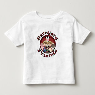 Barnyard Friends Tshirts and Gifts