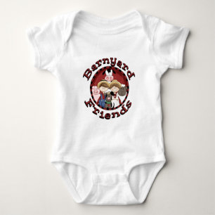 Barnyard Friends Tshirts and Gifts