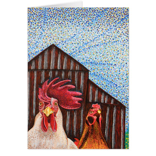 Barnyard Gothic (Front)