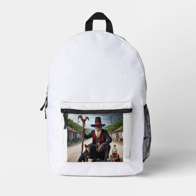 BARON BACKPACKS (Front)