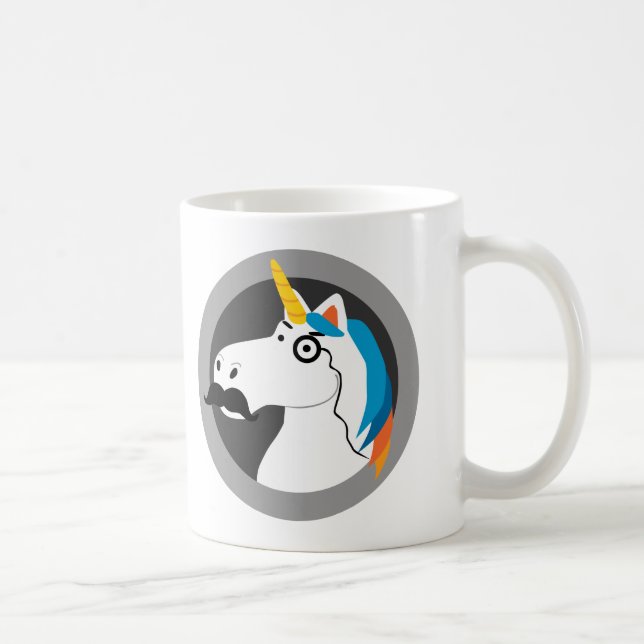 Baron Cornelius Coffee Mug (Right)