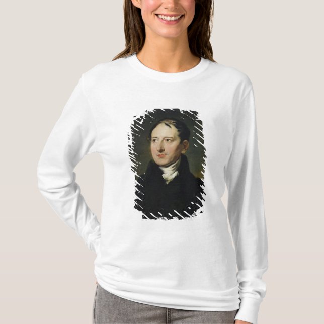 Baron Francois Pascal Simon Gerard T-Shirt (Front)