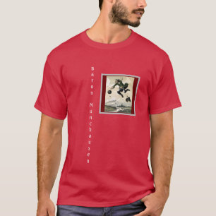 Baron Munchausen T-Shirt