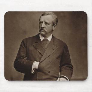 Baron Nils Adolf Erik Nordenskjold (1832-1901), fr Mouse Pad