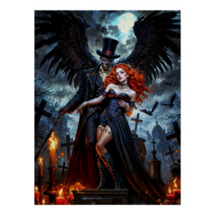 Baron’s Carnival Poster