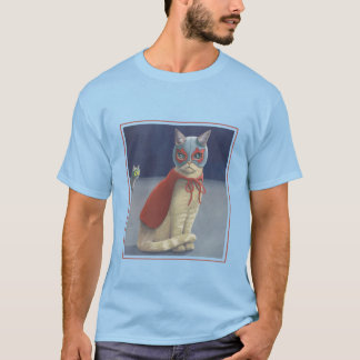 Baron Von Catmousen  T-Shirt