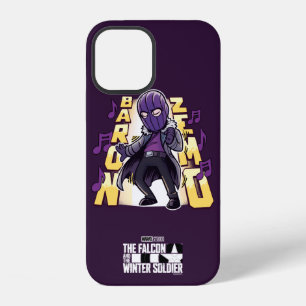 Baron Zemo Dance Groove iPhone 12 Case