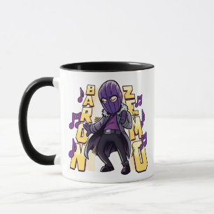 Baron Zemo Dance Groove Mug