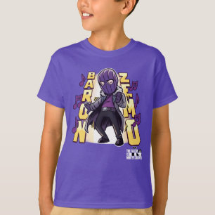 Baron Zemo Dance Groove T-Shirt