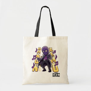 Baron Zemo Dance Groove Tote Bag