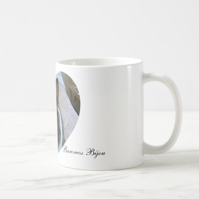 Baroness Bijou 2 Coffee Mug (Right)