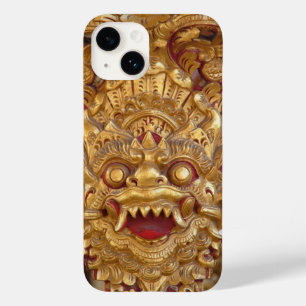 Barong Bali coque iphone