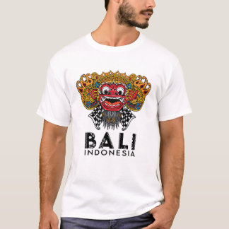 Barong Bali - Ethnic/Tradition T-Shirt Design