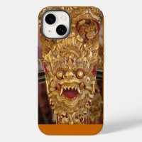 Barong Bali iPhone Case