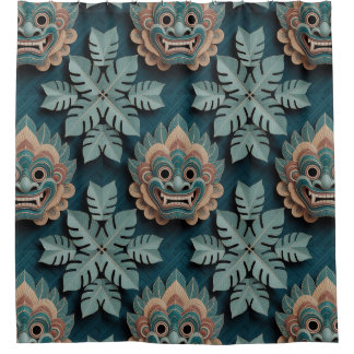 Barong Shadow Weave