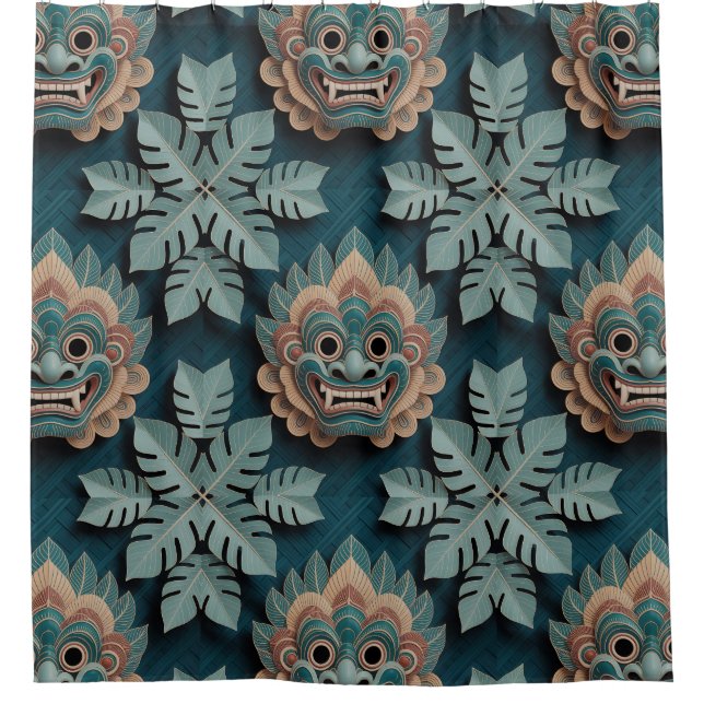 Barong Shadow Weave (Front)
