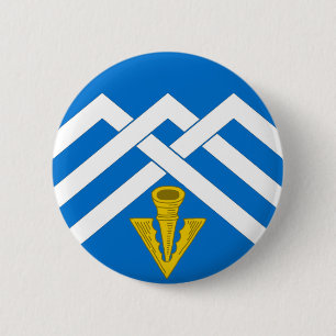 Baronnie de Terra Pomaria populace badge Button