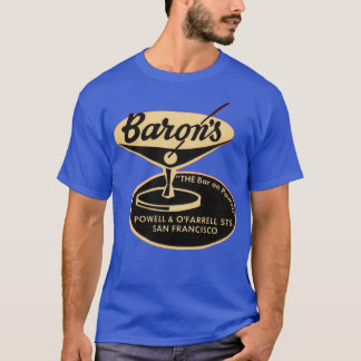 Barons Bar T-Shirt