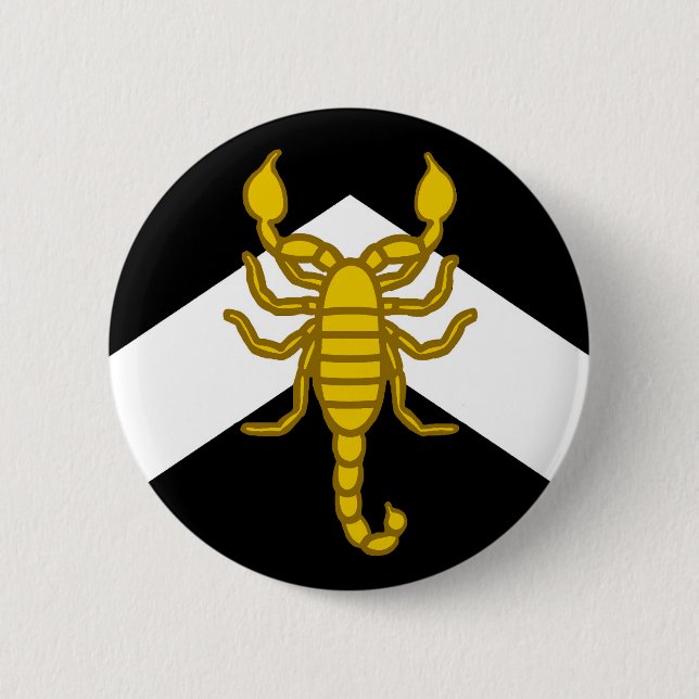 Barony of al-Barran populace badge Button (Front)