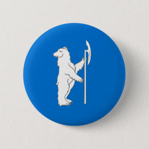 Barony of Bjornsborg Populace Badge 2 Inch Round Button