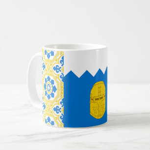 Barony of Bronzehelm Populace Badge Café Mug