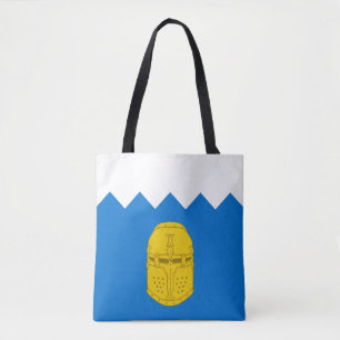 Barony of Bronzehelm Populace Badge Tote Bag