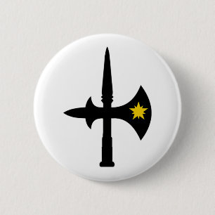Barony of Bryn Gwlad Populace Badge Button