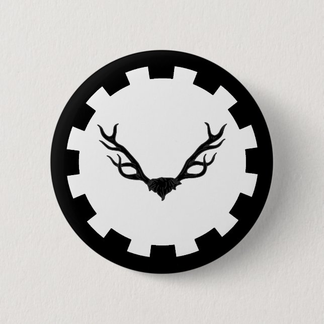 Barony of Buckland Cross Populace Badge (Devant)