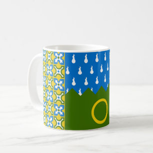 Barony of Endless Hills Populace Badge de café Mug