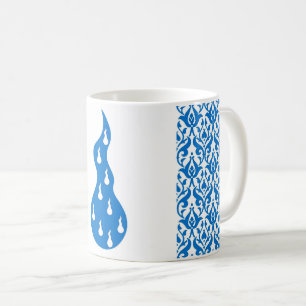 Barony of Glymm Mere Populace Badge Café Mug